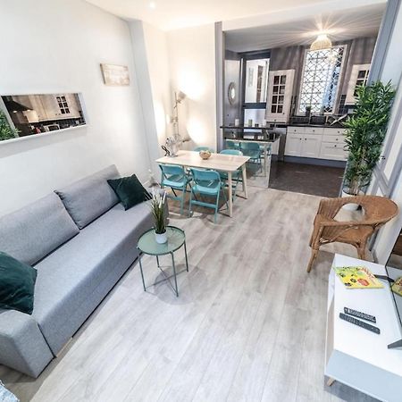 Apartament Le Miami - Chaleureux 4 Pers- Oullins Centre- Lyon Zewnętrze zdjęcie