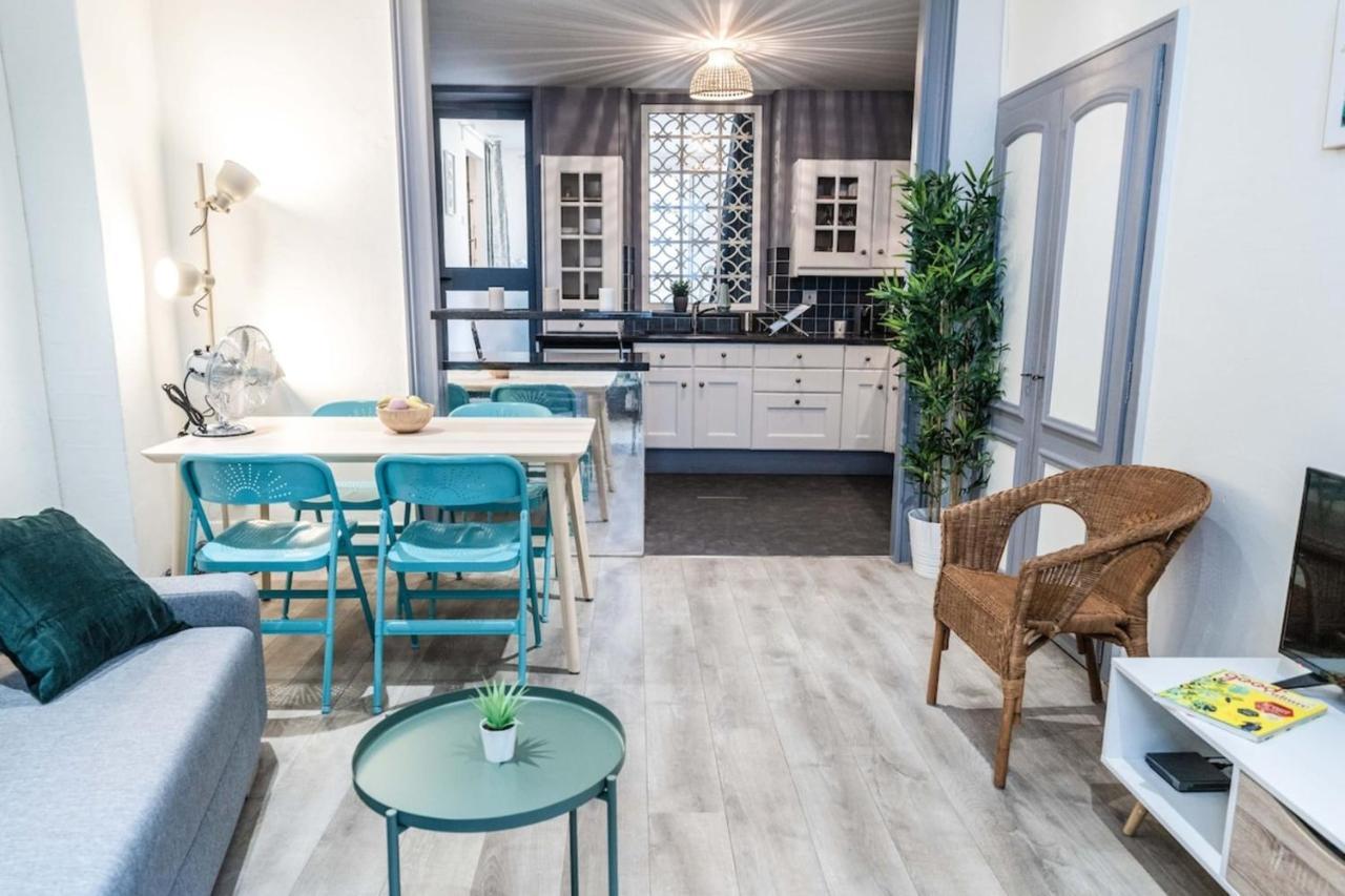 Apartament Le Miami - Chaleureux 4 Pers- Oullins Centre- Lyon Zewnętrze zdjęcie