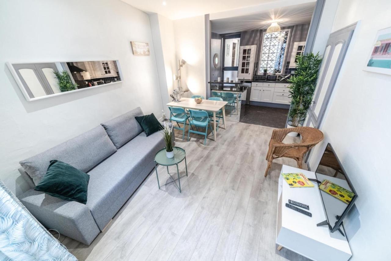 Apartament Le Miami - Chaleureux 4 Pers- Oullins Centre- Lyon Zewnętrze zdjęcie