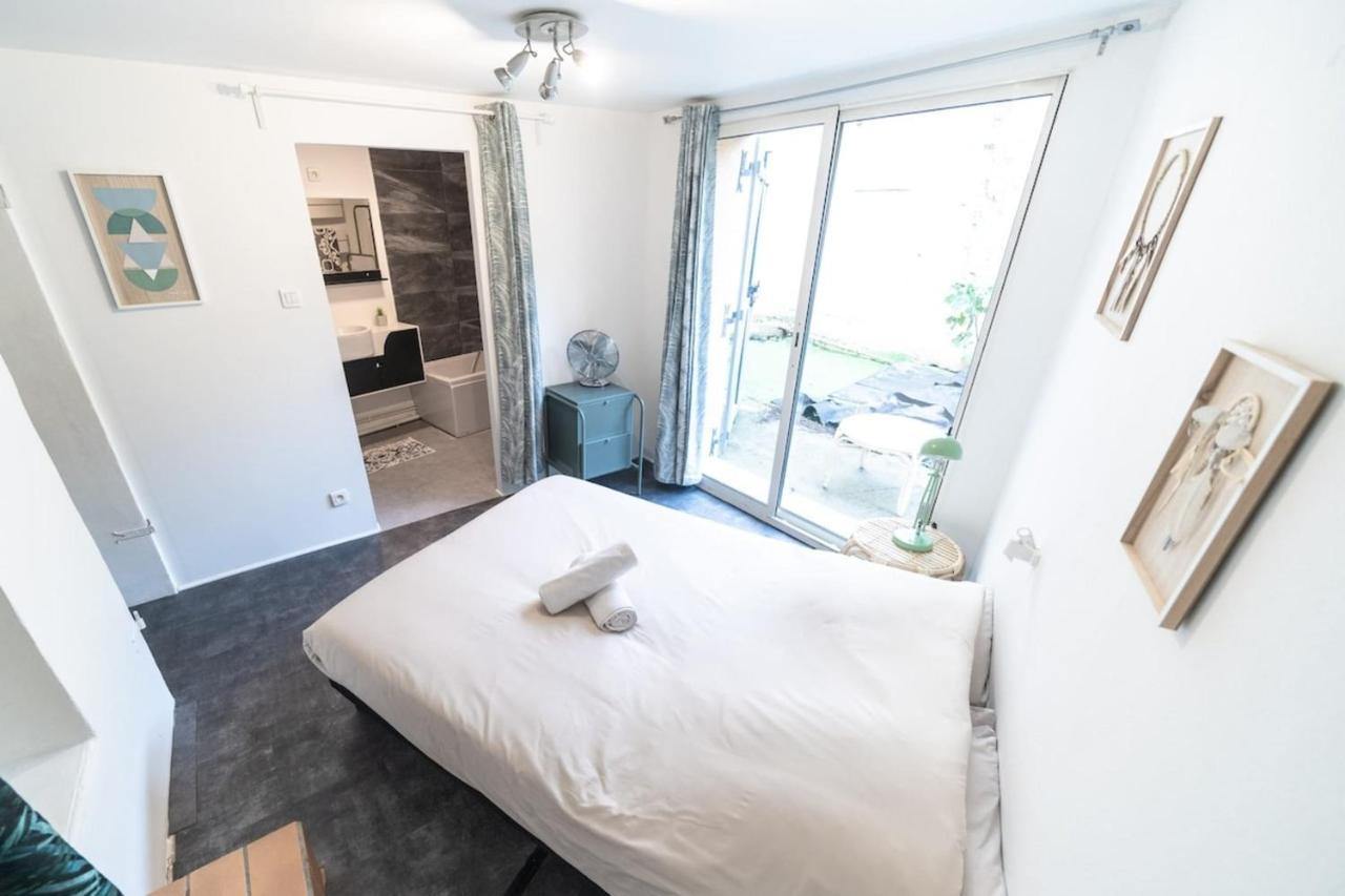 Apartament Le Miami - Chaleureux 4 Pers- Oullins Centre- Lyon Zewnętrze zdjęcie