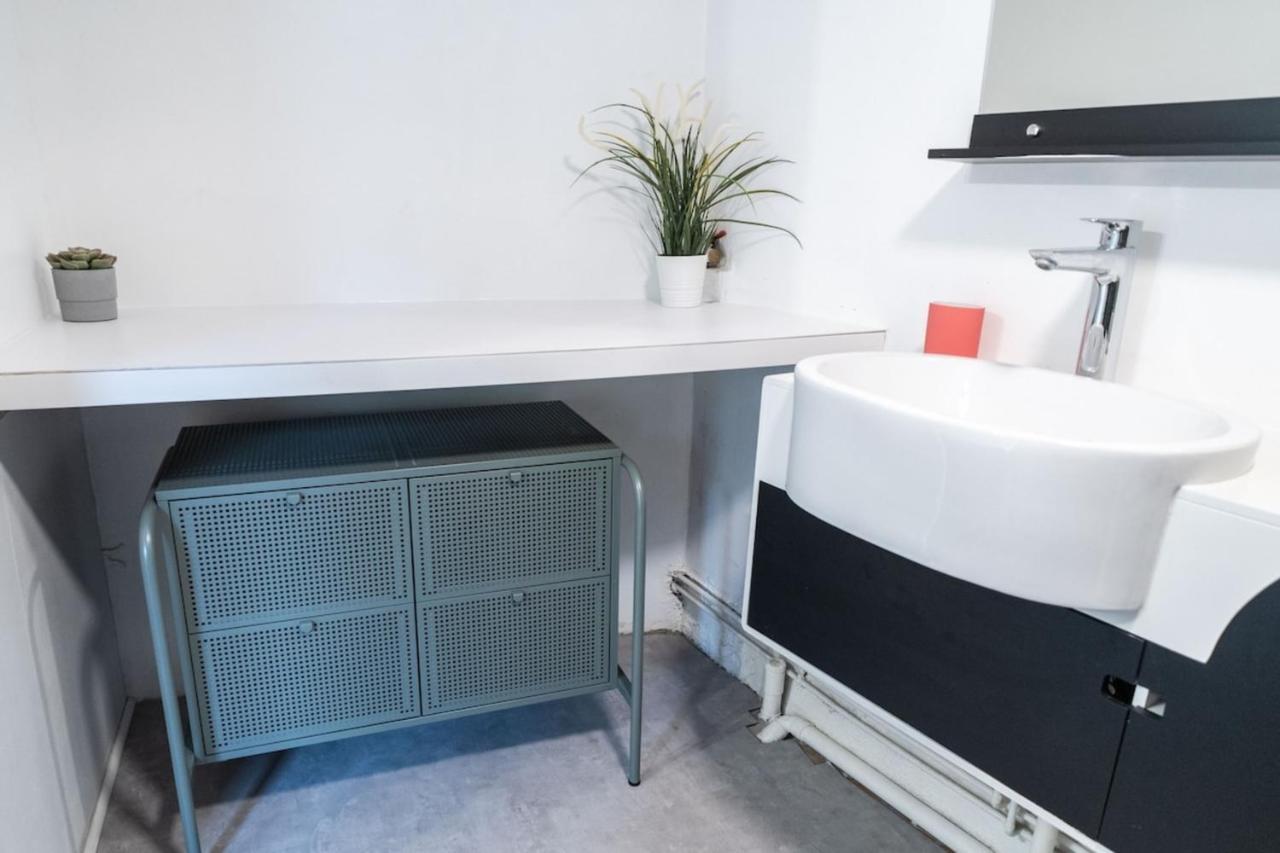 Apartament Le Miami - Chaleureux 4 Pers- Oullins Centre- Lyon Zewnętrze zdjęcie