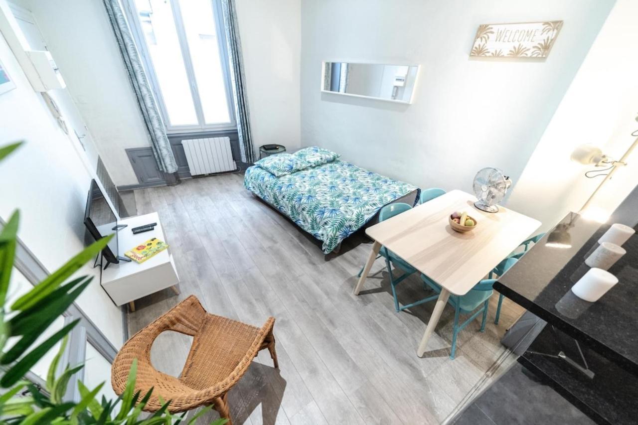 Apartament Le Miami - Chaleureux 4 Pers- Oullins Centre- Lyon Zewnętrze zdjęcie