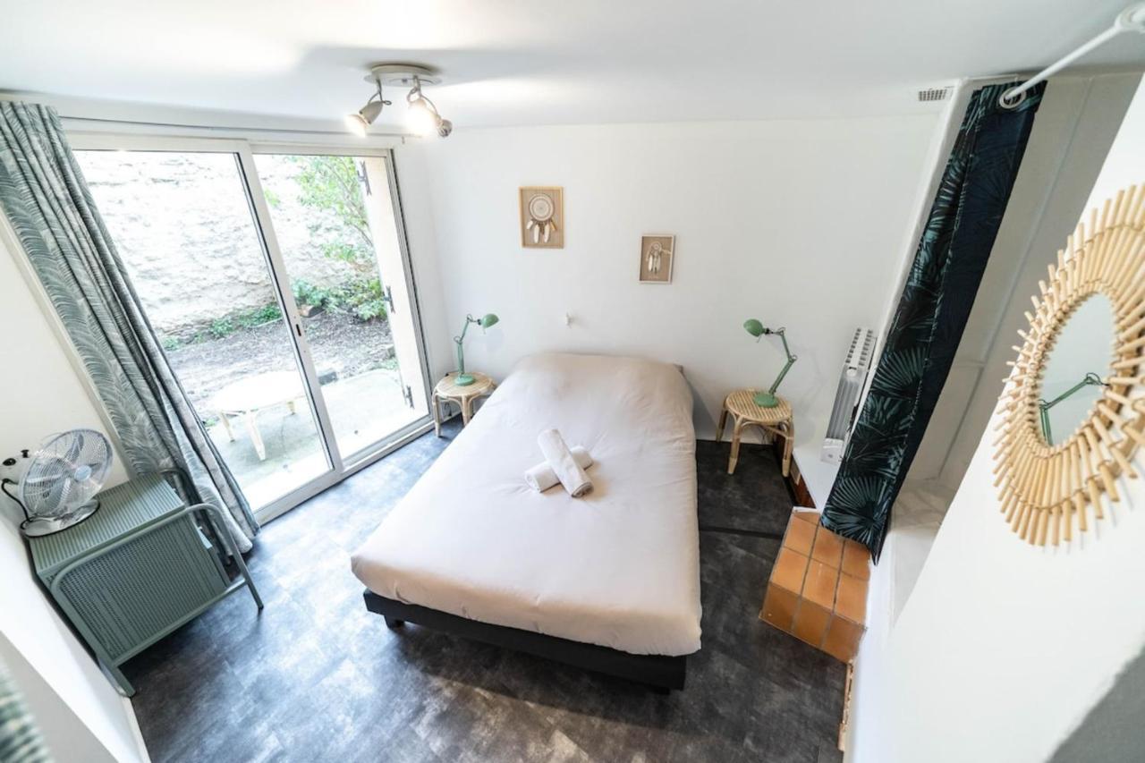 Apartament Le Miami - Chaleureux 4 Pers- Oullins Centre- Lyon Zewnętrze zdjęcie