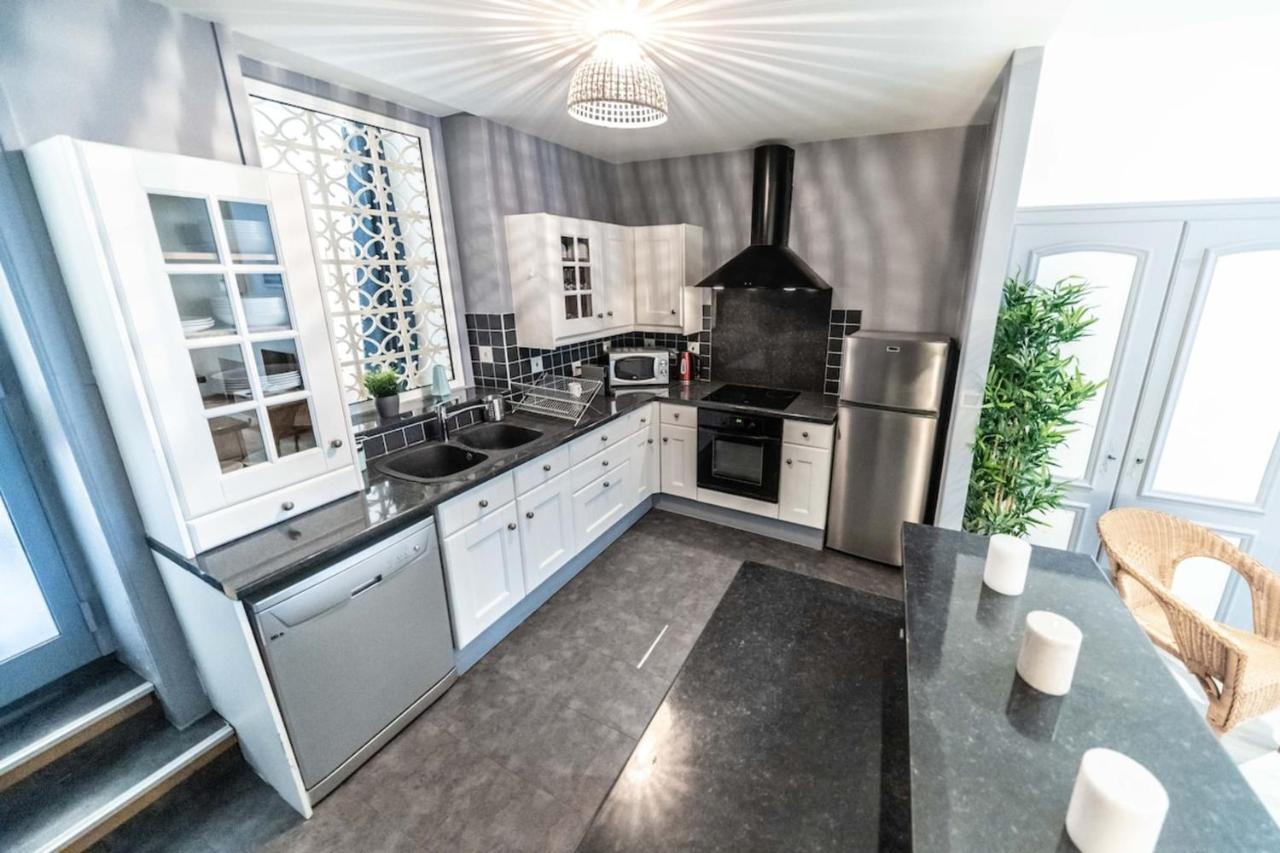 Apartament Le Miami - Chaleureux 4 Pers- Oullins Centre- Lyon Zewnętrze zdjęcie